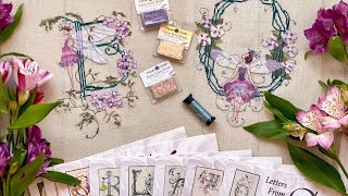 видео: 44. Letters from Nora Corbett. Готовые работы, обзор схем. Вышивка крестом/крестиком Mirabilia картинка: 44. Letters from Nora Corbett. Готовые работы, обзор схем. Вышивка крестом/крестиком Mirabilia