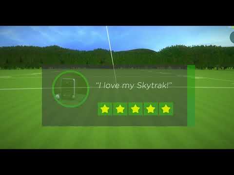 Skytrak indoor golf simulator packages | Rain or Shine Golf - YouTube