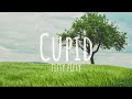 Cupid | Fifty Fifty - (Twin Version)(Lyrics)
