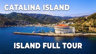 Carnival Radiance First port  CATALINA ISLAND | Travel Guide
