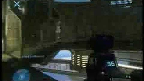 Minority Report Intro/Trailer