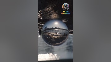 The Parallax Effect | Mr. Test Transmission #shorts