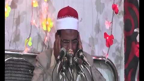 سورة يوسف للشيخ محمود سلمان الحلفاوى 2013 بالمنيا