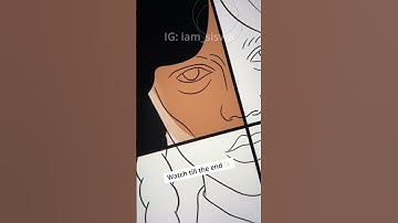 Drawing Wednesday Addams ✨ in 4 different styles ✨ Part 1 #shorts