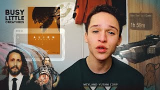 Alien Romulus (2024) is Not Perfect