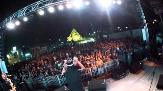 Roco Pachukote - Gira Paz y Baile Mexicali 2013