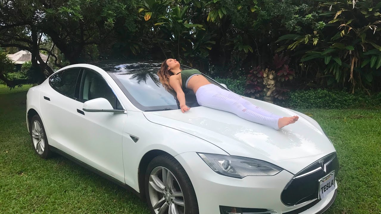 tesla yoga