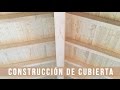 CONSTRUCCIÓN DE CUBIERTA - Cerni S.L