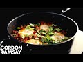 North African Poached Eggs | Gordon Ramsay