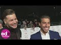 Love Island’s Chris and Kem still love a spoon