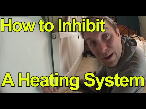 Video: De ce adăugați inhibitor la încălzirea centrală?