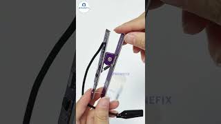 ¿Cómo usar el clip universal Lanrui M191 para reparar placas base de iPhone y Android?