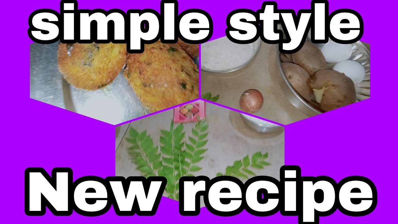 Simple style recipe Its Villagers World YouTube