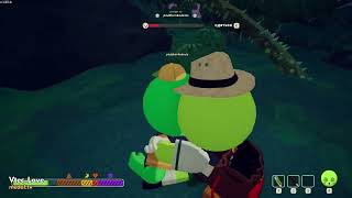 scout observer in peak
