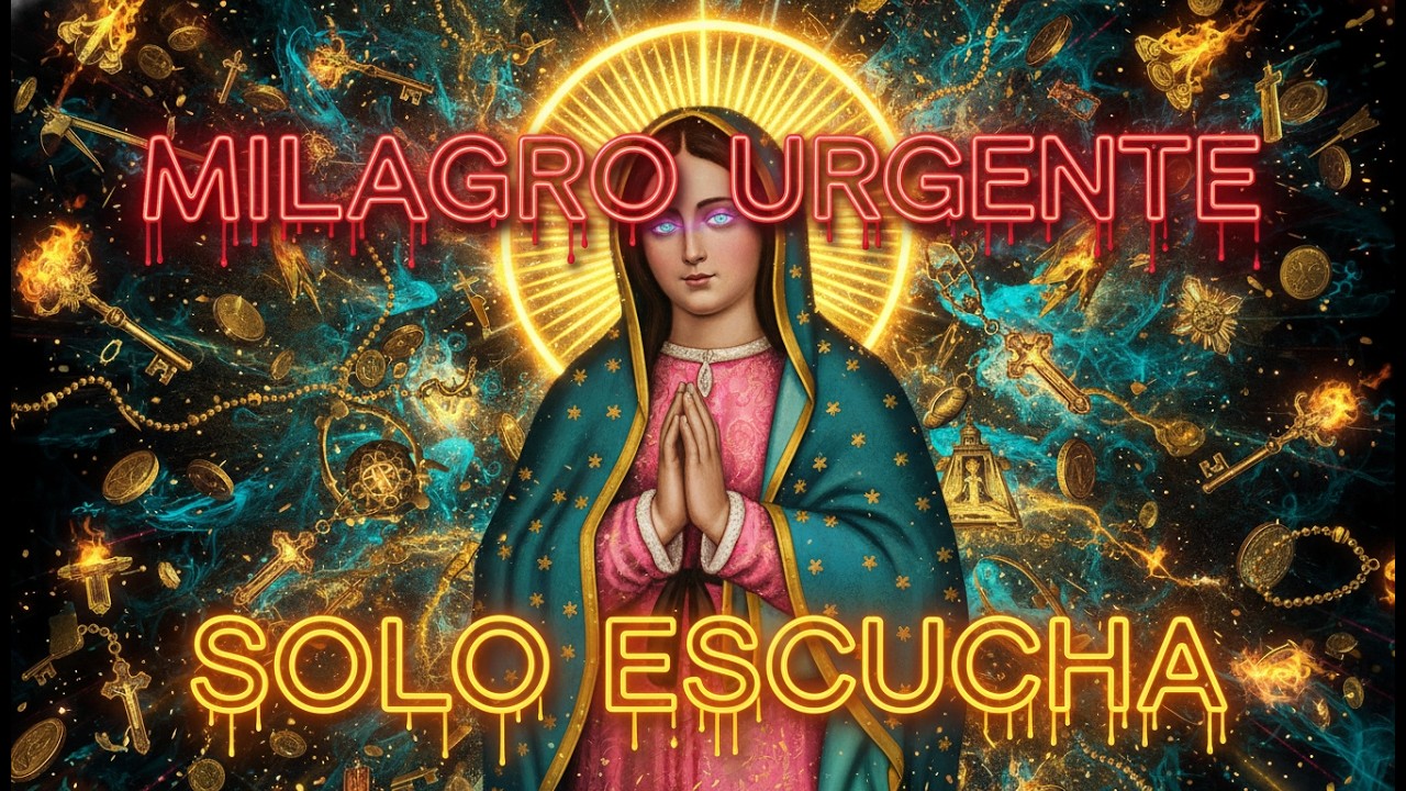 Milagro Urgente de Nuestra Señora de Guadalupe: Haz esta Oración para ...