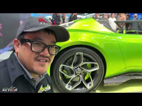 Back From Auto China 2026… Part 1