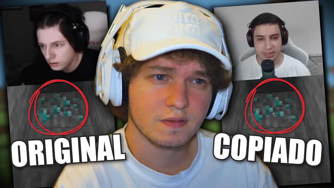 Conhecendo o maior roubador de conteúdos do Youtube - YouTube