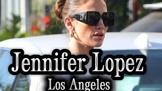 Jennifer Lopez 💕  Santa Monica 🗓June 08, 2024 #jenniferlopez #jlo #streetstyle #film #movie #atlas