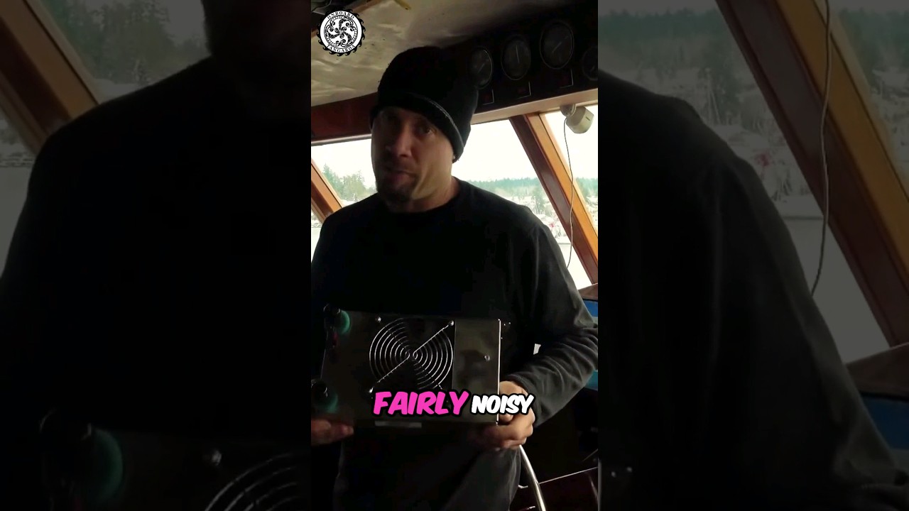 The Ugly Truth about our Hydronic Heater Fans