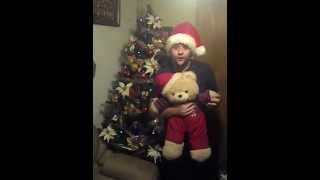 Saludo de Navidad Fail