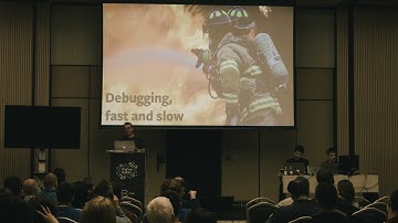 Nikola Đipanov (Facebook) @ PyCon Balkan 2018 - Day 1