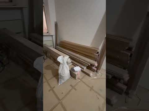 Установка 35 дверей