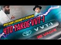 Что такое VVT-i ? - Простыми Словами О Сложном