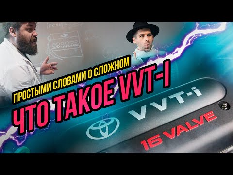 Video: Što znači VVT?