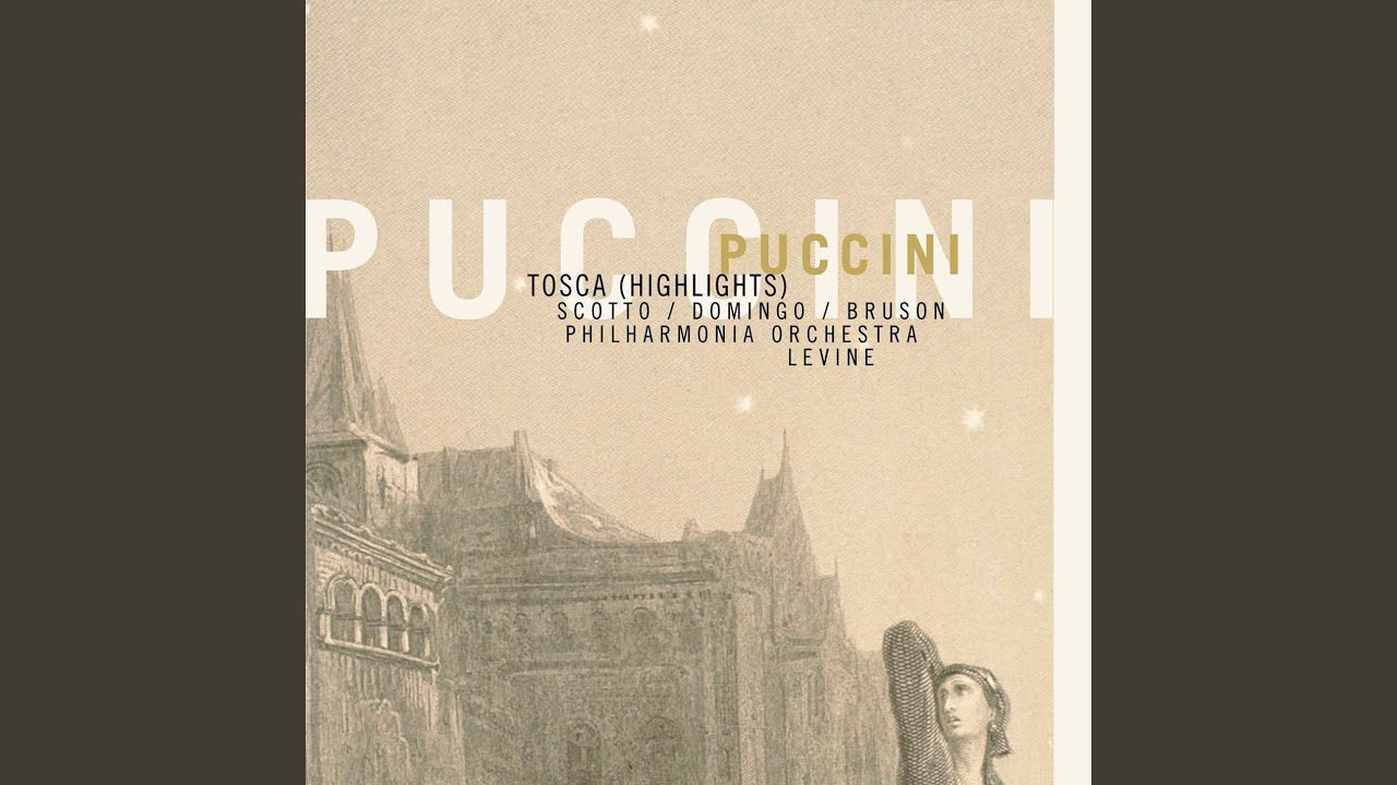 Regardez Tosca, Act 2: "Vissi d'arte" (Tosca) sur YouTube Regardez Tosca, Act 2: "Vissi d'arte" (Tosca) sur YouTube