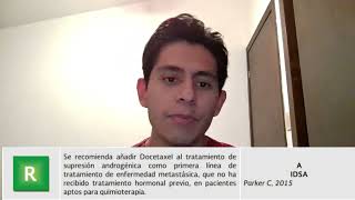 Video comparativo GPC vs NCCN de Cáncer prostático