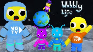 WOBBLY LIFE MOVIE: THE SPACE WOBBLY
