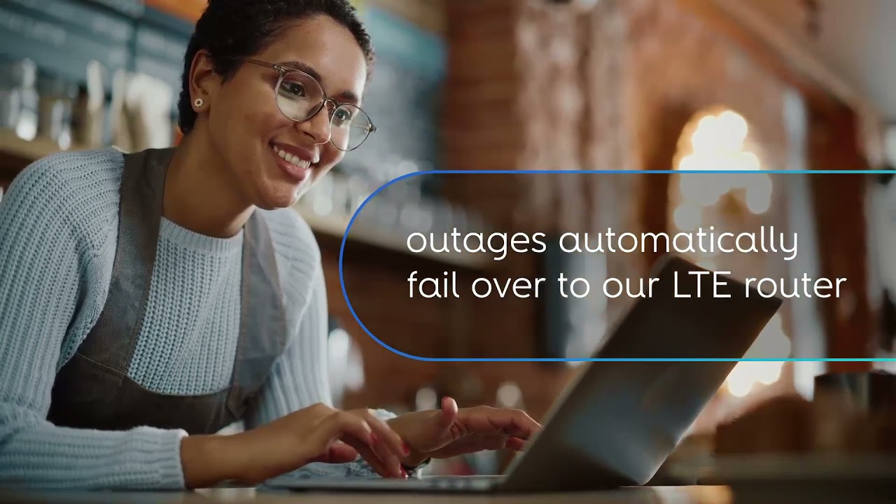 LTE Wireless Failover from Optimum Business - YouTube