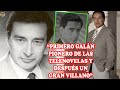 QUÉ FUE DE… ANTONIO MEDELLÍN, GRAN ACTOR PIONERO DE LAS TELENOVELAS MEXICANAS