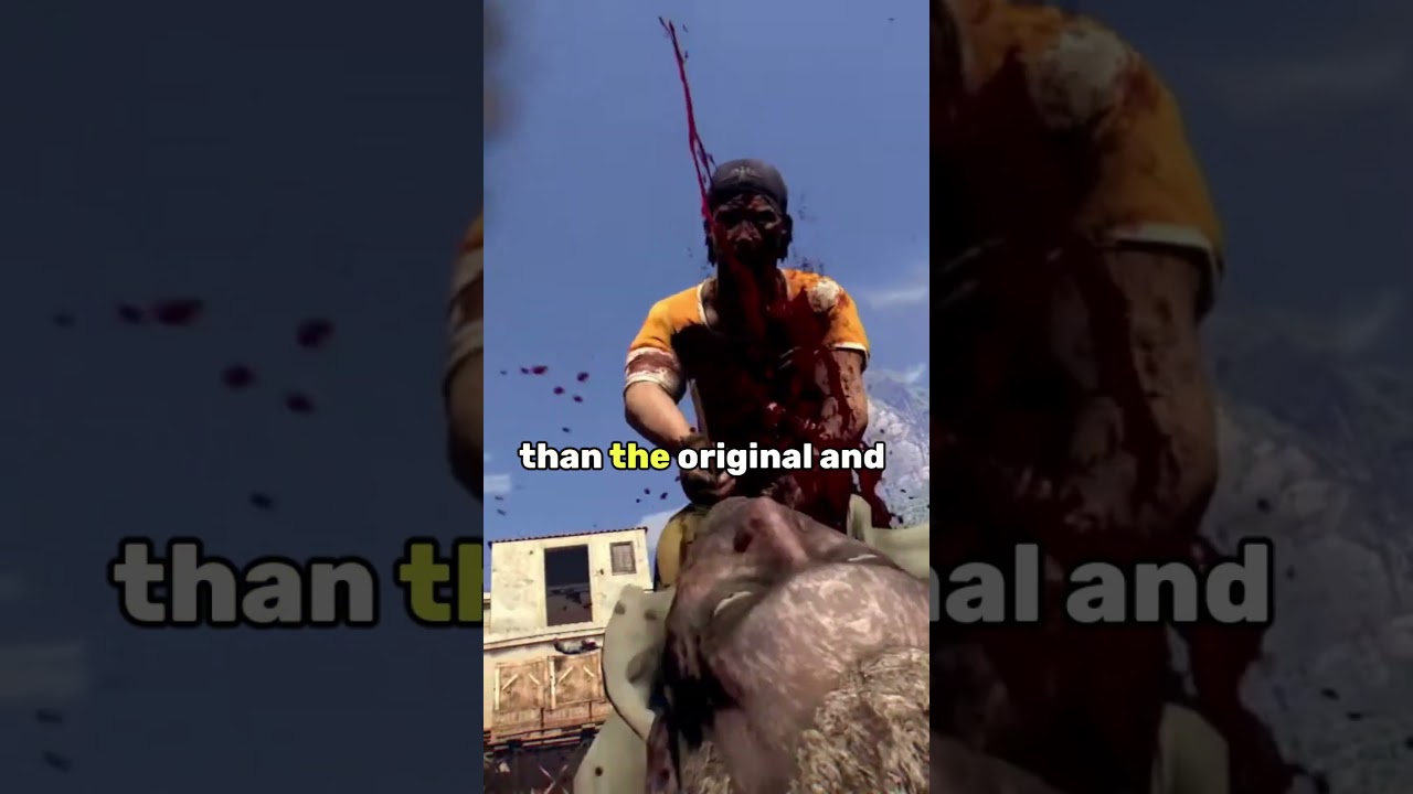 THIS BANNED GAME WAS RE-RELEASED TODAY⁉️