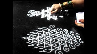 Navratri golu decoration | kolam for steps | pooja room | sudha balaji rangoli