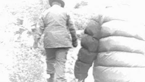 How to get lost on a hike