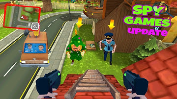 Dark Riddle 18.0.2: Hello neighbor, Game in mystery car spy, New House, New Skin: Part 206