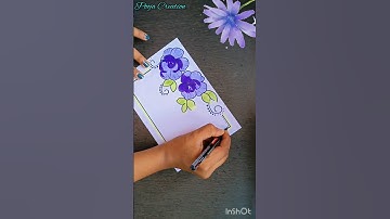 Assignment front page design/ Project Work Designs/ Front page design #inspiration  #shorts