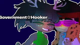 Goverment☆Hooker Meme || Monkie Kid || Chimera || Koffee Demon