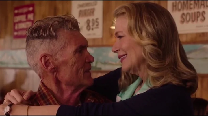 Twin Peaks: Ed and Norma