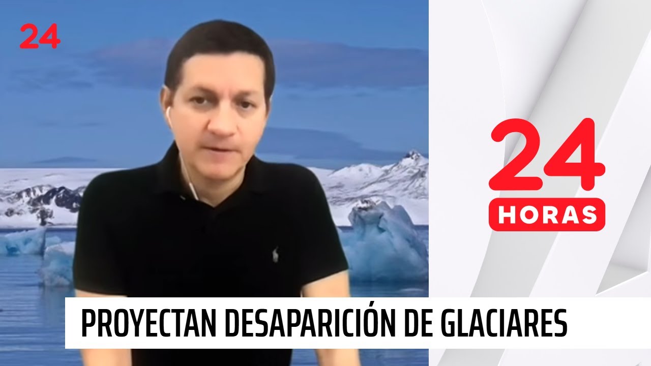 Proyectan desaparición de glaciares: 