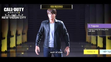 HOW TO UNLOCK NODE 15 GET TOGUSA MISSION SOLVED CODM