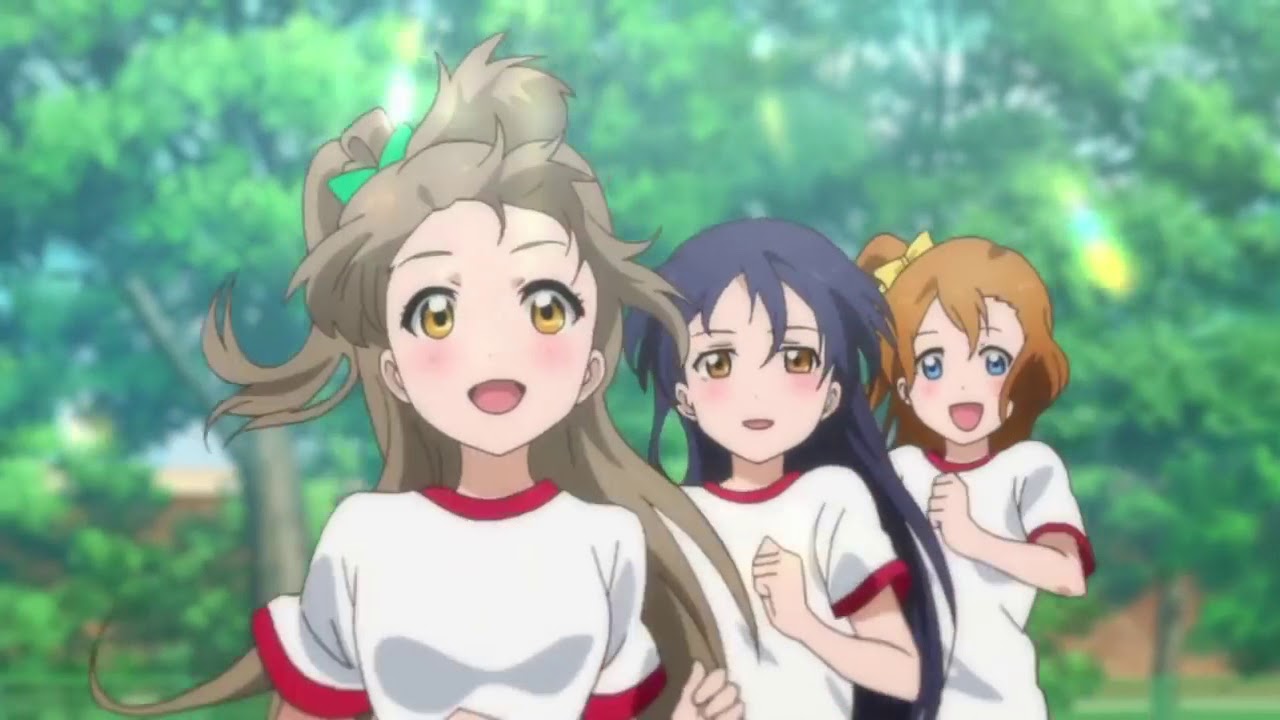 ラブライブ School Idol Project Wonder Zone 第9話 Anime Wacoca Japan People Life Style