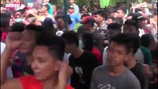 dengarlah bintang hatiku edot arisna happy los njebox feat kak alex mahesa febri poxixix & danisa f.