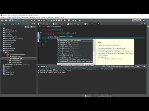 Programación en Java || Almacenar FLOAT en una variable