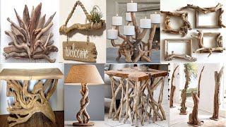Driftwood Art Ideas By Simple Techniques For Stunning Results