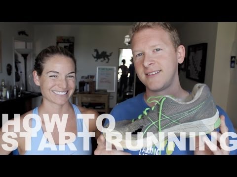 How to Start Running (National Running Day with Coach Corky)