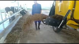 TURBOMIX Vertical Feed Mixer / TMR by Cattlekit #cattlekit #anythingforfarmer #feedmixer #tmr