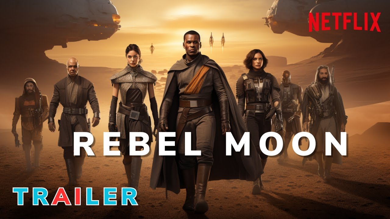 Watch: 'Rebel Moon' teaser unveils Zack Snyder's two-part space opera 