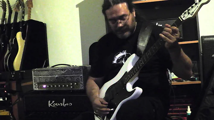 Shredding Around Vol 7 (Yngwie.Zakk.Jak...  Gilbert)